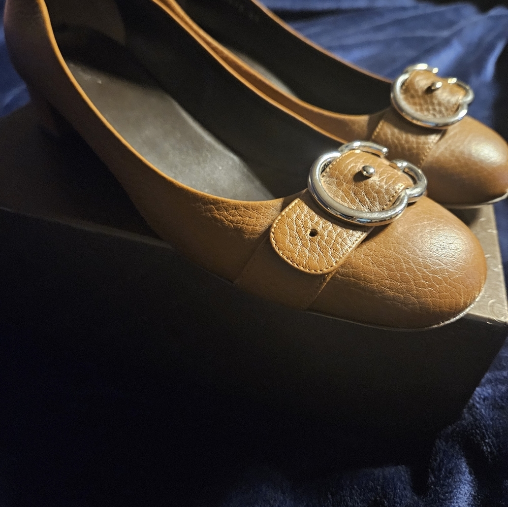 GUCCI CELLARIUS SOFT LH PUMPS 41